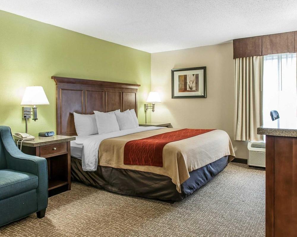 Comfort Inn Grove City - Columbus South Εξωτερικό φωτογραφία