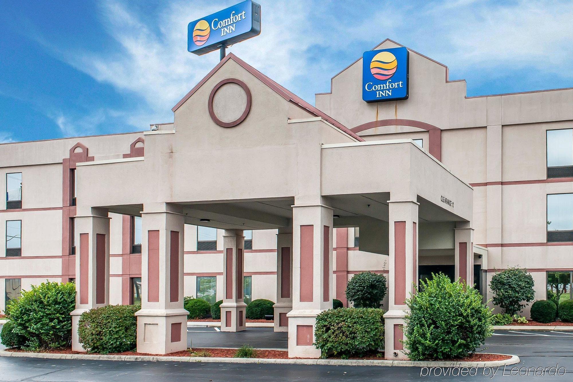 Comfort Inn Grove City - Columbus South Εξωτερικό φωτογραφία