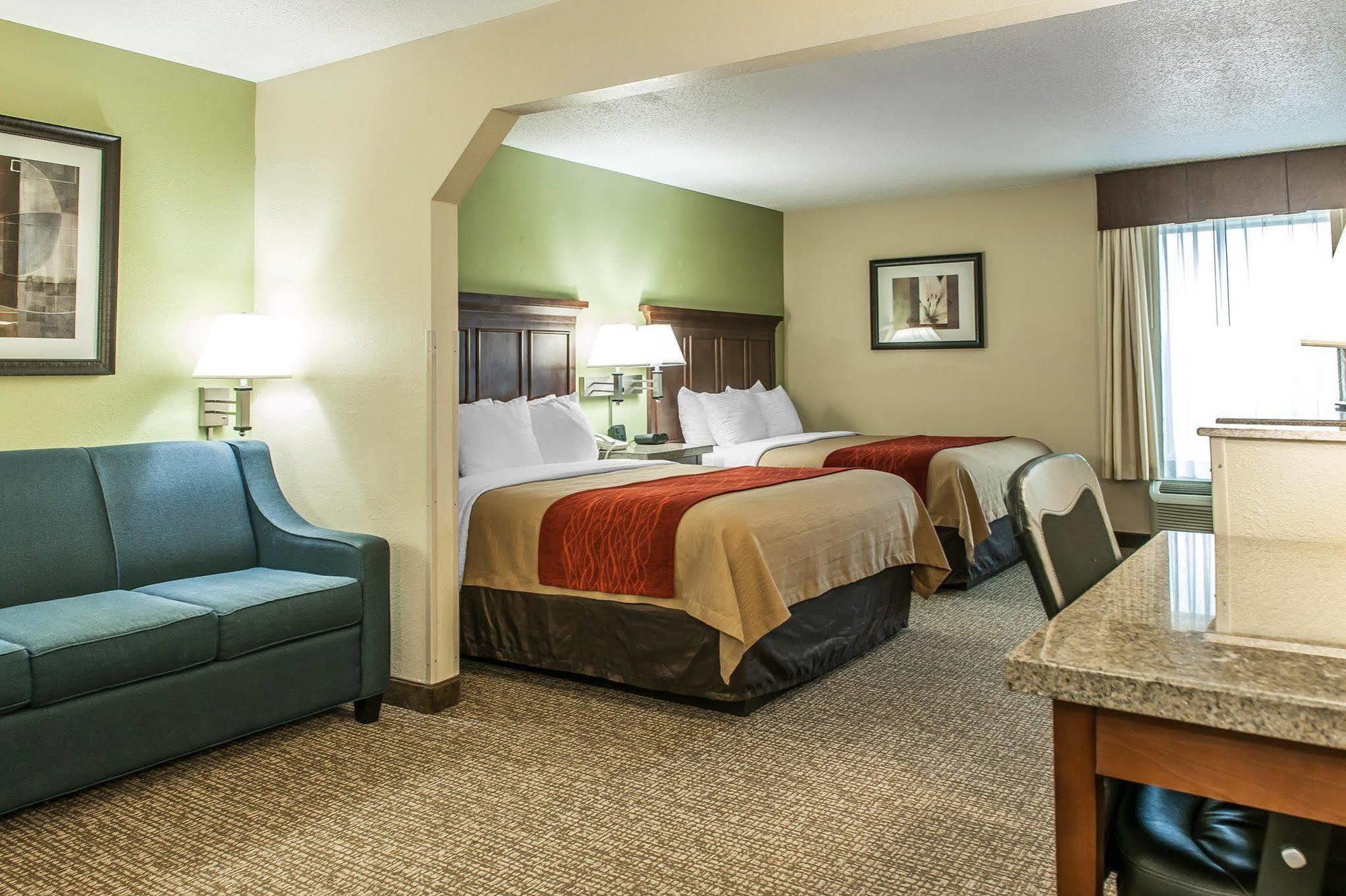 Comfort Inn Grove City - Columbus South Εξωτερικό φωτογραφία
