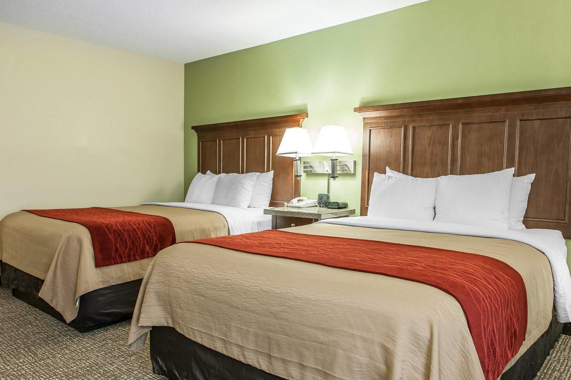 Comfort Inn Grove City - Columbus South Εξωτερικό φωτογραφία